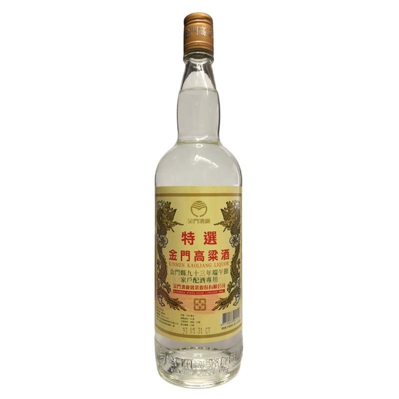 金門高粱93年端午節1000ml - 酒酒酒全台最大的酒品詢價網